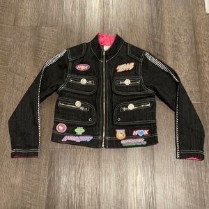 Sanrio Hello Kitty racing jacket